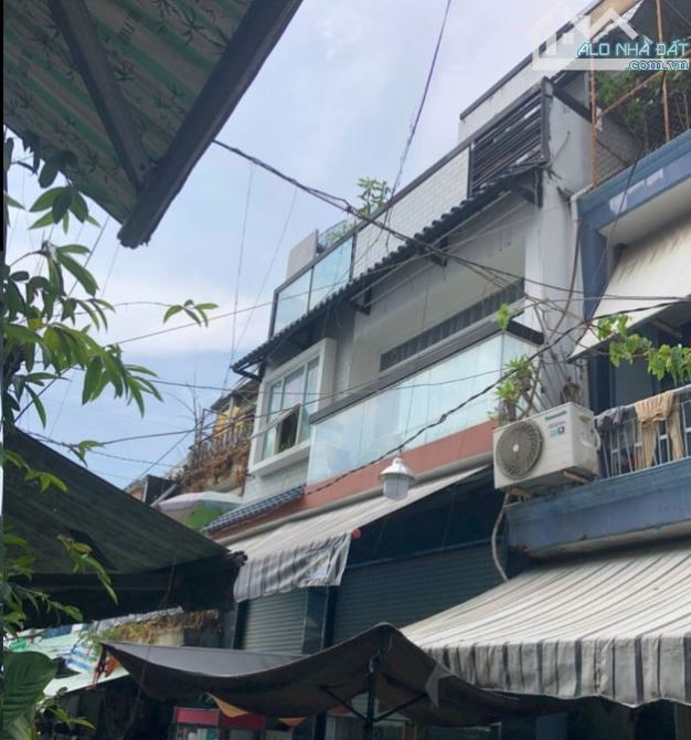 🚨🔥 NGỘP NGÂN HÀNG BÁN GẤP TRONG THÁNG - 🚗🏡 MẶT TIỀN HẺM XE HƠI ĐIỆN BIÊN PHỦ - 📐 36M2 - 1