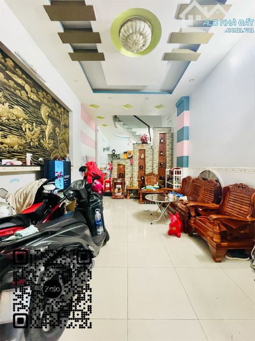 GẤP BÁN - LÝ CHIÊU HOÀNG - AEON MALL BÌNH TÂN - GIÁP QUẬN 6 - 1