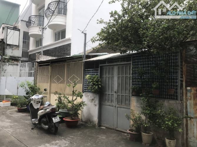 🚨🔥 NGỘP NGÂN HÀNG BÁN GẤP TRONG THÁNG - 🚗🏡 HẺM LỚN CỐNG QUỲNH - 📐 62M2 - 🏢 NHÀ CẤP 4 - 1