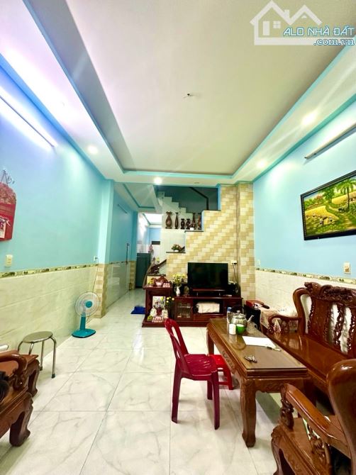 Nhà hẻm xe hơi cực đẹp – 4 tầng – 4PN – Lạc Long Quân – Giá tốt khu vực - 1