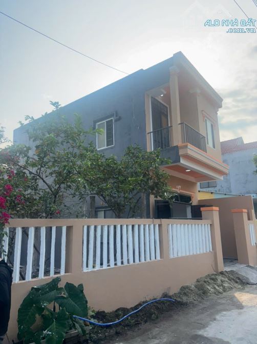 Bán gấp nhà 2 tầng Tân Hạnh- Hoà Phước (cũ), dư lô đất xây được căn nhà nữa - 1