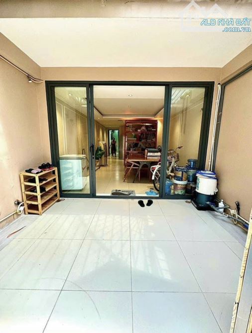 VỀ QUÊ BÁN LẠI NHÀ NGUYỄN CỬU VÂN,BÌNH THẠNH-GIÁ:4,02TỶ/76,5m2(4,7 - 1
