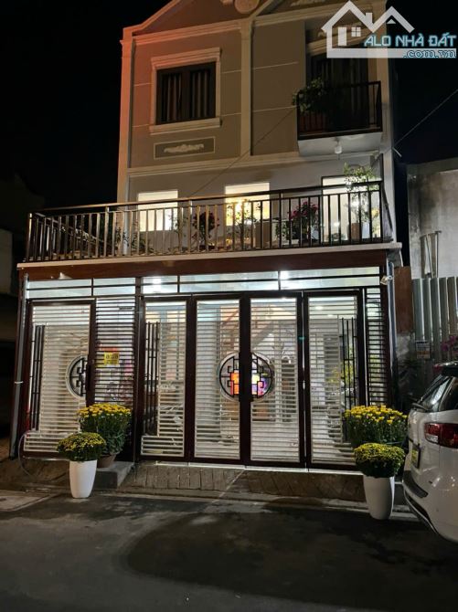 Nhà bán DT 6x13 đúc 3 tầng đường nhựa 8m phường Trung Mỹ Tây, Q.12 giá 5ty9. - 1