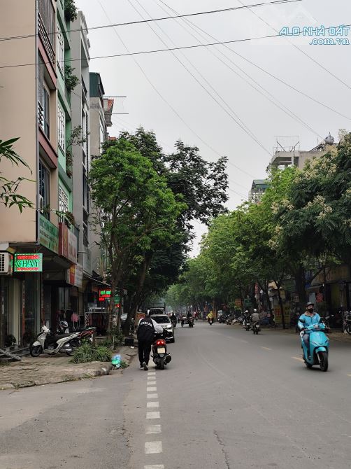 BÁN NHÀ MẶT PHỐ MẬU LƯƠNG HÀ ĐÔNG HÀ NỘI - 1