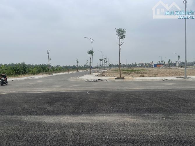 🔥🔥🔥Lô 2 Mặt Tiền 3N2 113.7m² Đấu Giá An Lư - 1