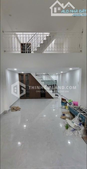 BÁN NHANH NHÀ 1 TRỆT 1 LẦU_FULL THỔ CƯ_THỐNG NHẤT_PHƯỜNG 3_VŨNG TÀU_VỊ TRÍ VÀNG_CHỈ 4.5 TỶ - 1