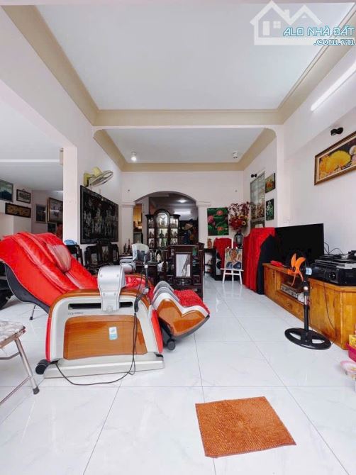 7❌15m, BÁN BIỆT THỰ 4 TẦNG, HẺM 12M, PHAN VĂN TRỊ, P7 GÒ VẤP, NHỈNH 17 TỶ - 1
