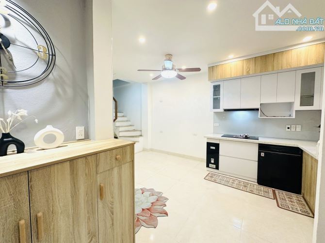 BA GÁC ĐÕ CỬA, NGÕ THOÁNG RỘNG, THANG MÁY, BÙI XƯƠNG TRẠCH THANH XUÂN 38M2 6 TẦNG, 7.9 Tỷ. - 1