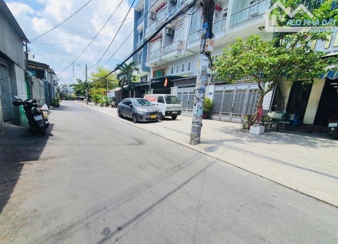 BÁN ĐẤT P12 GÒ VẤP – NGANG 5M – HẺM 8M – GẦN QUANG TRUNG – CHỈ 7 TỶ XX - 1