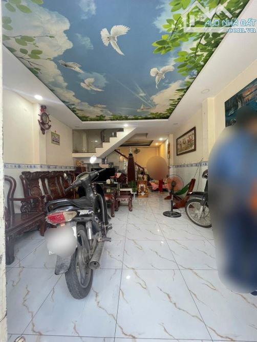 Bán nhà HXH Lê Đình Cẩn, khu Tên Lửa, Bình Tân, 49m2 - 4x12 - 2 tầng, chỉ hơn 3 tỷ - 1