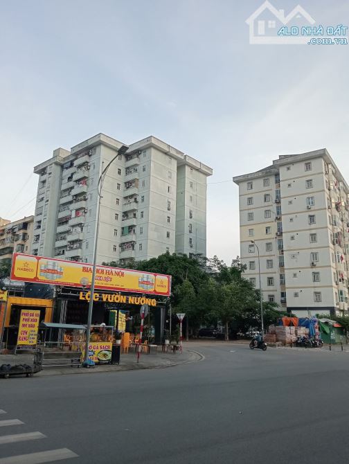 BÁN CĂN HỘ CHUNG CƯ PHỐ HUỲNH THÚC KHÁNG LÁNG THƯỢNG ĐỐNG ĐA HÀ NỘI - 1
