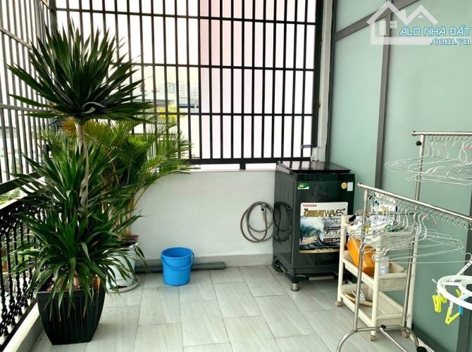 Bán nhà mới xây 5 tầng btct - trịnh đình trọng, phú trung, tân phú - 44m2- giá chỉ 9.4 tỷ - 1