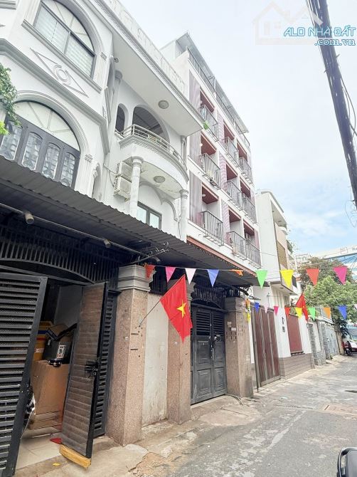 Trời Ơi “Chân dài Cộng Hòa” thông ra đường mới C12 – gần 80m2 – 4T – ô tô đỗ cửa – 11 tỷ - 1