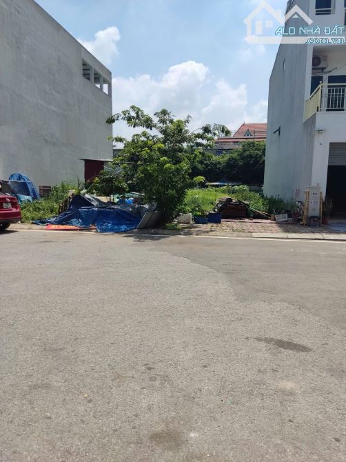 🎏Bán lô Khắc Niệm 1 Nhìn Thôn Thượng Mt 5m Dt 100m2 Hướng TN Giá 6.5 Tỷ - 1