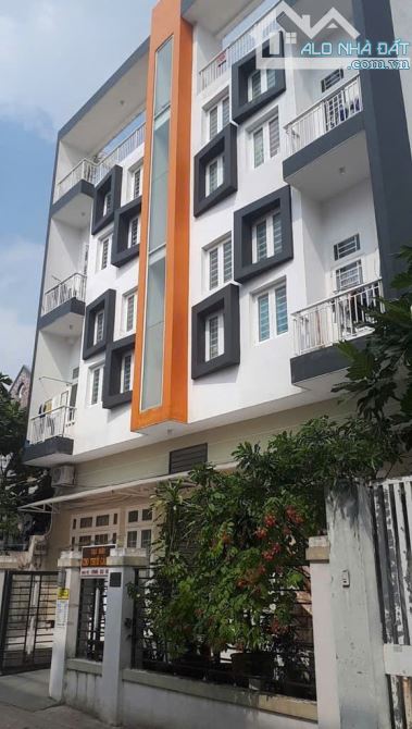 CHDV 33 PHÒNG, DÒNG TIỀN 130TR/THÁNG, DT 404M² (NGANG 14M), GẦN VẠN PHÚC CITY - 1