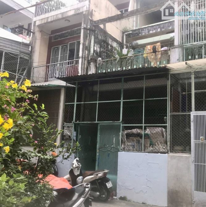 🚨🔥 NGỘP NGÂN HÀNG BÁN GẤP TRONG THÁNG - HXH ĐIỆN BIÊN PHỦ - 66.7M2 - 3 TẦNG 🚀 - 1