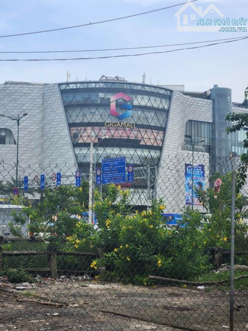 BÁN NHÀ 2 TẦNG 50M2 ĐƯỜNG 46 ĐỐI DIỆN GIGAMALL PHƯỜNG HIỆP BÌNH CHÁNH  3 TỶ65 - 1