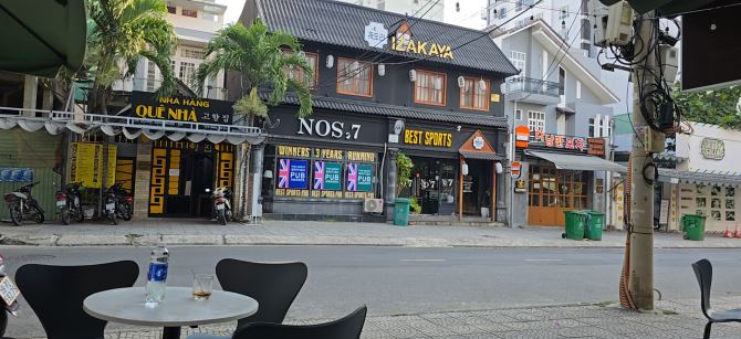 Cần bán đất đường Dương Đình Nghệ vị trí sầm uất sát biển Phạm Văn Đồng - 1