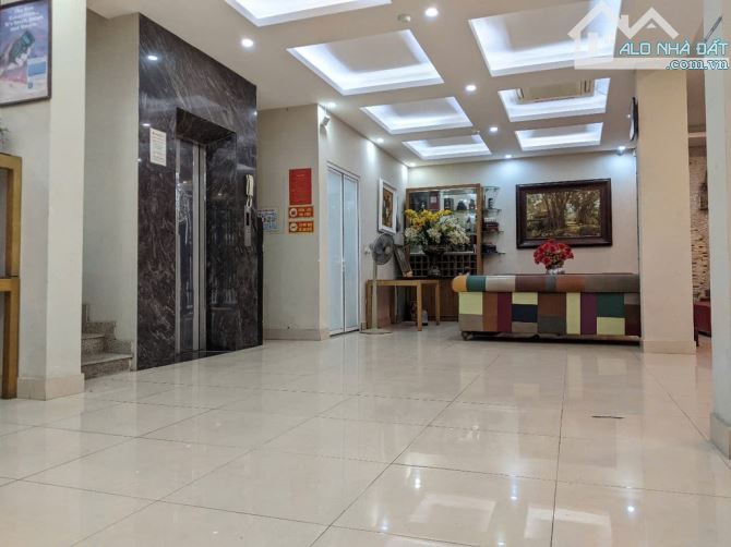 SIÊU PHẨM  154M  6TẦNG TAM CHINH HOÀNG MAI HÀ NỘI - 1