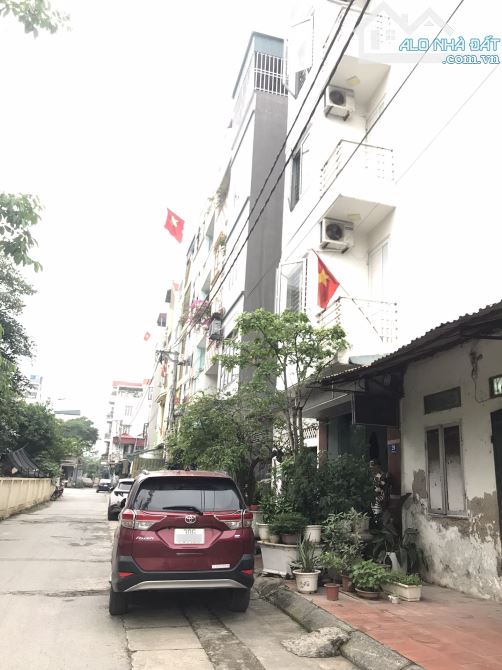 Trung tâm Hà Đông, đương kinh doanh Lô góc, phân lô, vỉa hè, ô tô tránh. 60m, mt 5m, 9 tỷ - 1