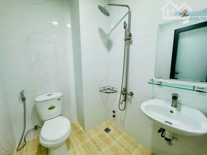 TÒA NHÀ 10 CHDV CAO CẤP – LÊ LAI, P.3, GÒ VẤP – 90M² – THU NHẬP ~60 TRIỆU – 12,5 TỶ TL - 1