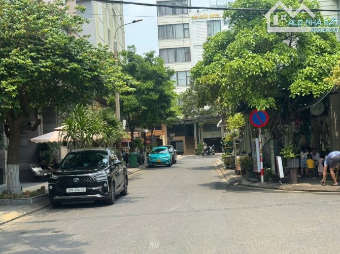 Bán cặp đất đường An Thượng 27, 180m2 Gần Đỗ Bí view Trường học- Ngũ Hành Sơn - 1