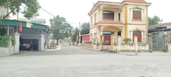 CẦN BÁN 80m2 ĐẤT NGUYÊN KHÊ - ĐÔNG ANH, ĐƯỜNG THÔNG OTO QUA ĐẤT GÁI NHỈNH 6TỶ - 1