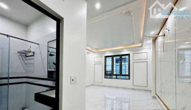 Bán nhà Trần Nguyên Hãn, An Dương, Lê Chân, Hải Phòng. 3 tầng, 64m2, 4,15 tỷ. Ngang 4,7m, - 1