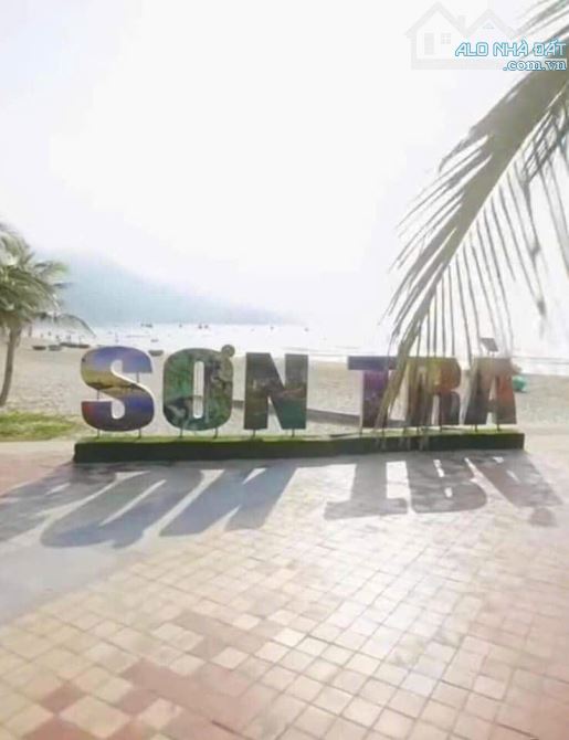 Bán nhà 3 tầng MT Ngô Quyền_  Sơn Trà_  80m2_ 12 tỷ. - 1