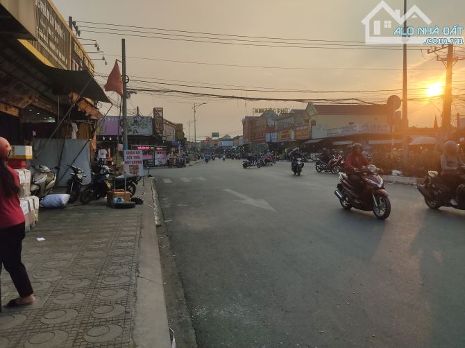 Bán mặt tiền kinh doanh đường N9, kdc Thuận Giao, Tp Thuận An, Bình Dương - 1