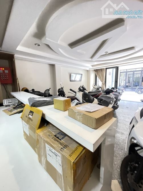 Bán Hotel Nguyễn Văn Thoại, Sơn Trà Đà Nẵng. 6 tầng thang máy chỉ 15ty hơn - 1
