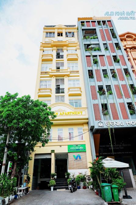 BÁN NHÀ GÓC 2 MẶT TIỀN NGUYỄN BIỂU QUẬN 5 VỊ TRÍ ĐẸP GIÁ TỐT - 8m X 19m - GIÁ CHỈ 65 TỶ - 1