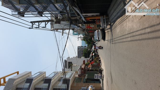 Bán nhà hẻm xe tải lớn đường Lê Đức Thọ, P15 Gò Vấp – Nội thất gỗ cao cấp, diện tích 114m² - 1