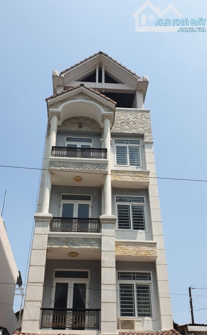 Đầu tư nhà hẻm xe tải Gò Vấp – Lê Đức Thọ, 114m², 3 lầu, giá 13 tỷ, sinh lời bền vững! - 1