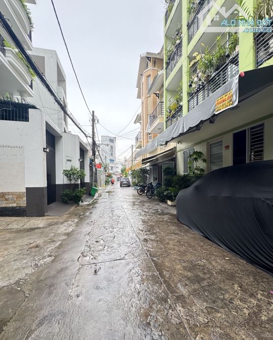 HÀNG HIẾM nhà 3tầng (7 x 18) nở 9m, hẻm 7.5m, 50m ra Mặt Tiền Thích Quảng Đức chỉ 170tr/m2 - 1