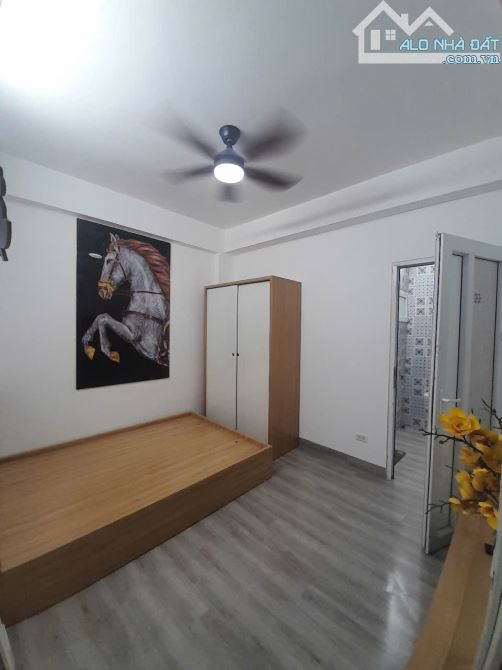 Bán căn CCMN 2 ngủ ngõ Đại Đồng, Khâm Thiên, Đống Đa 50m, phôi sổ riêng giá 1.6 tỷ - 1