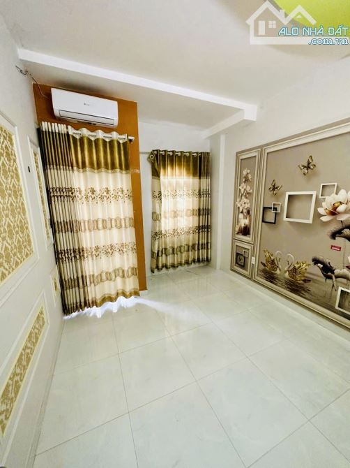 BÁN NHÀ GẦN CHỢ THẠCH ĐÀ – GÒ VẤP – 2 TẦNG – HẺM 3M – ĐANG CHO THUÊ 7TR/THÁNG – CHỈ 3 tỷ x - 1
