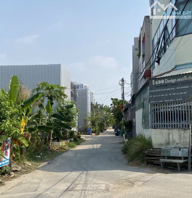 🔥🔥113m2 đất chợ Long Trường TP. Thủ Đức, chỉ chỉnh 4 tỷ đã sở hữu - thông tin chuẩn - 1