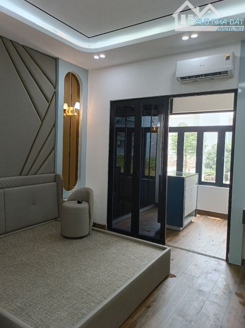 Siêu Phẩm Nhà Đẹp Full Nội Thất Tại Hòa Minh, Không Thể Bỏ Lỡ - 1