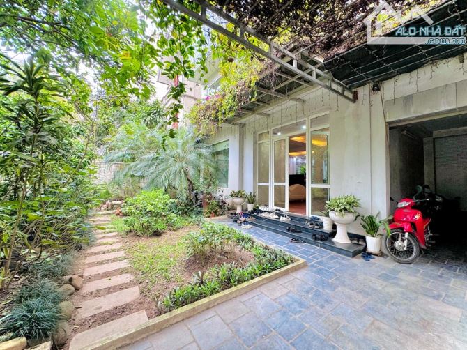 Bán Đất Biệt Thự Cổ Linh View Hồ 512m2 MT 14,5m Hậu 16m. 3 Ô Tô Tránh, Vỉa Hè,  Kinh Doanh - 1