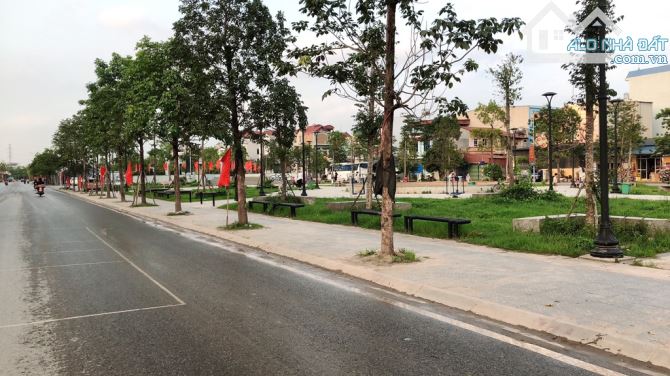 Đất Đẹp Tàm xá Đông Anh HN , Vị trí Kim cương tiềm năng Sinh lời cực lớn DT - 1