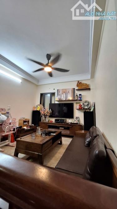 BÁN CĂN NHÀ DÂN XÂY, NGÕ PHỐ Ỷ LA, HÀ ĐÔNG, 36M, NGÕ RỘNG - 1