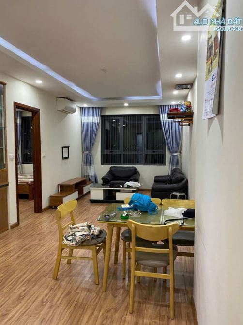 Bán căn hộ 2 ngủ Thái Hà Constrexim,Phạm Văn Đồng,Bắc Từ Liêm chỉ 4,85 tỷ - 1