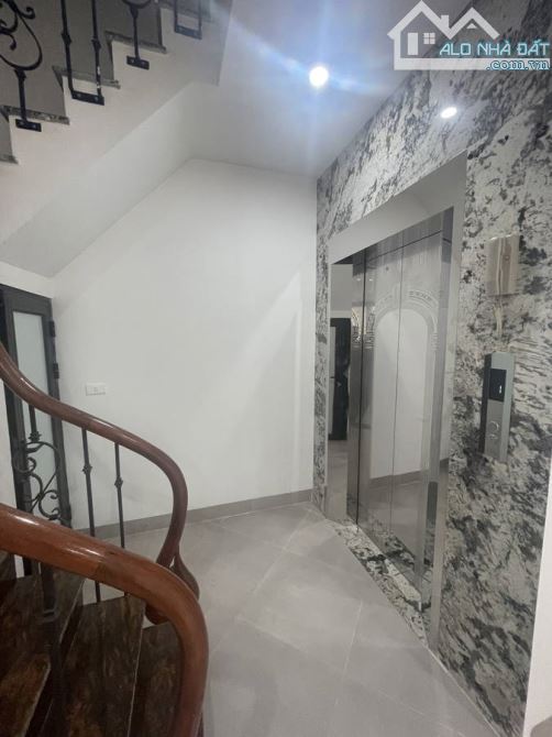 BÁN NHÀ MỚI NGÕ 344 NGỌC THỤY – GARA Ô TÔ –THANG MÁY –FULL NỘI THẤT–40M2- 6 TẦNG - 9.5 TỶ - 1