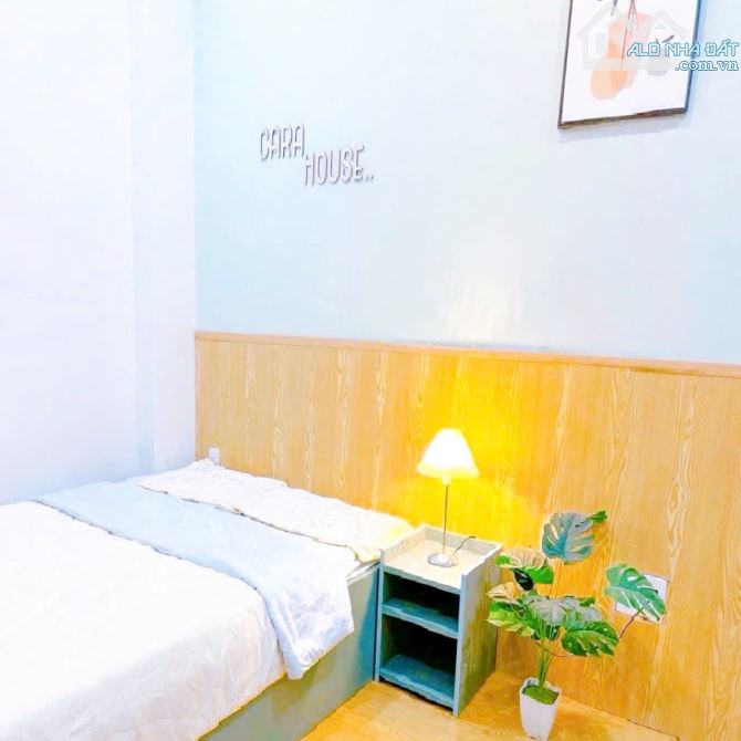 BÁN NHÀ QUẬN 3, HẺM 4 XE Ô TÔ CHẠY LÊ VĂN SỸ, DIỆN TÍCH 3.25 x 14 m, 6 TẦNG, GIÁ 12.9 TỶ - 1