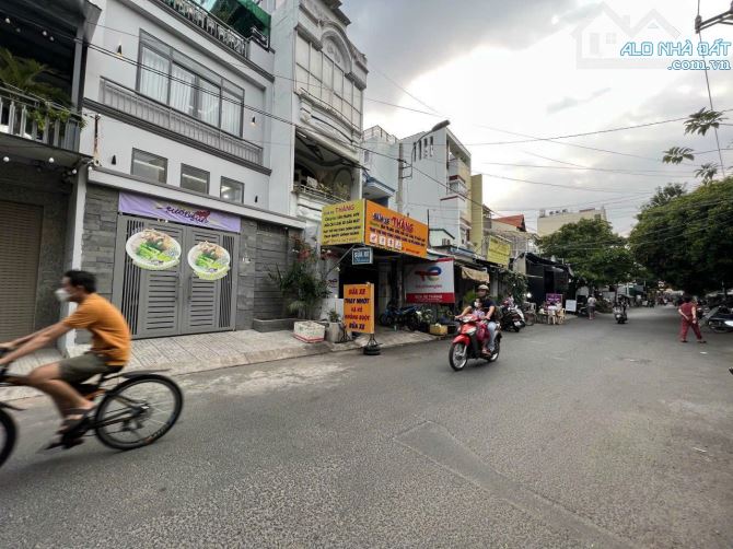 Nhà Lê Đức Thọ, P.16, GV. DT: 5,1m x 15m Nhà trệt 2 lầu ST, giá 8.950ty TL - 1