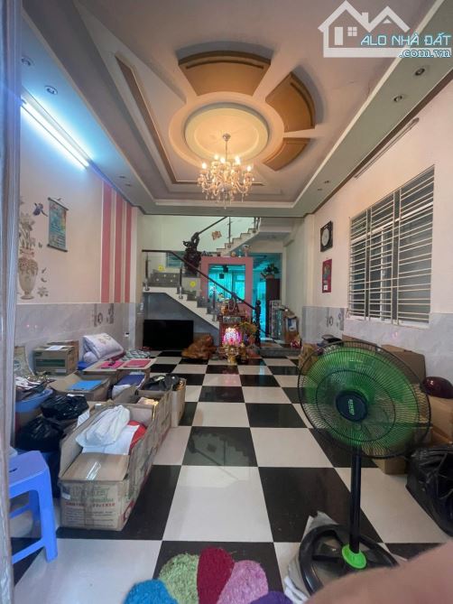CẦN BÁN NHÀ BÌNH TÂN – 80M2 – NGAY TỈNH LỘ 10 – 4 TẦNG – HXH – 4,9 TỶ - 1