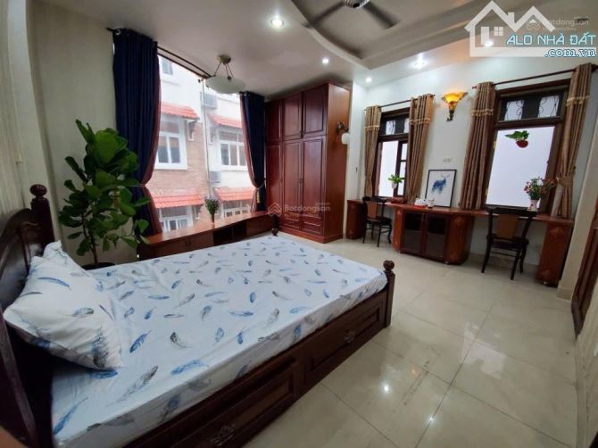 Bán nhà đường Tô Hiến Thành, Q.10, 72m², 6 tầng, 6PN, 8,x tỷ - 1