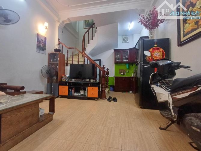 LĨNH NAM -  NAM DƯ SÁT VÀNH ĐAI 3 - HÀNG XÓM GAMUDA  NHÀ ĐẸP Ở LUÔN - MẶT TIỀN RỘNG - 1