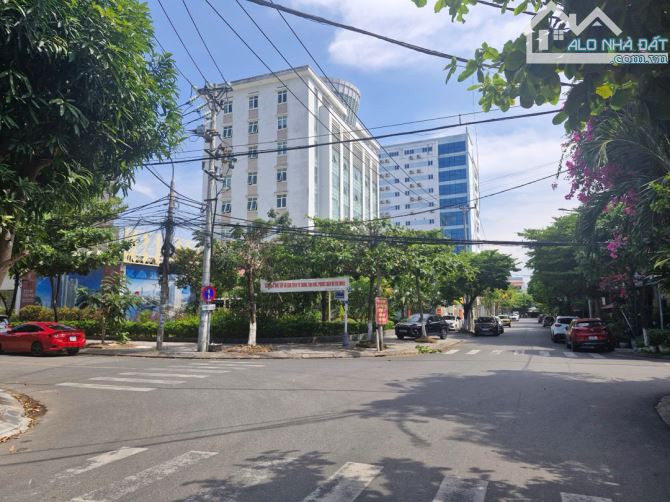 Bán góc 2 Mặt tiền Dương Đình Nghệ- Tặng nhà 2 tầng - 1